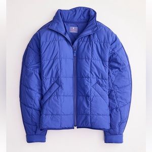 Free People Pippa Packable Puffer